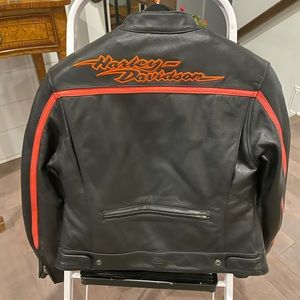 Harley Davison Woman’s Leather Jacket